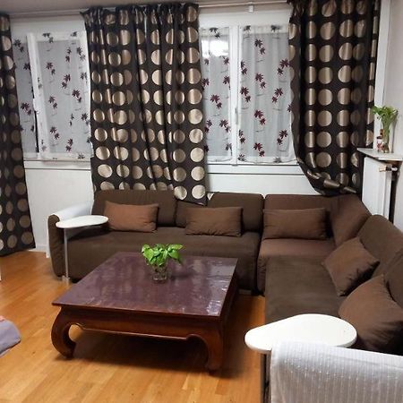 Appartement Periurbain De Paris Et Versailles Les Clayes-Sous-Bois Екстер'єр фото