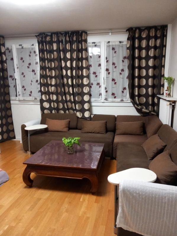 Appartement Periurbain De Paris Et Versailles Les Clayes-Sous-Bois Екстер'єр фото